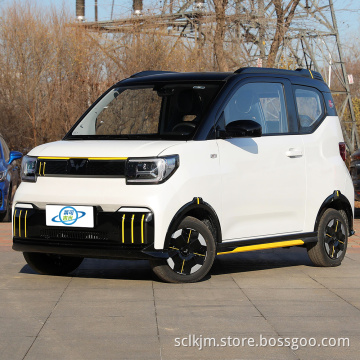 Высококачественный новый энергетический электрический автомобиль Wuling Mini EV CAR CLTC Pure Electric Lange 200 км максимальная скорость 100 км/ч Mini Electric V